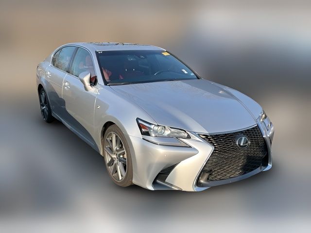 2018 Lexus GS 350 F Sport