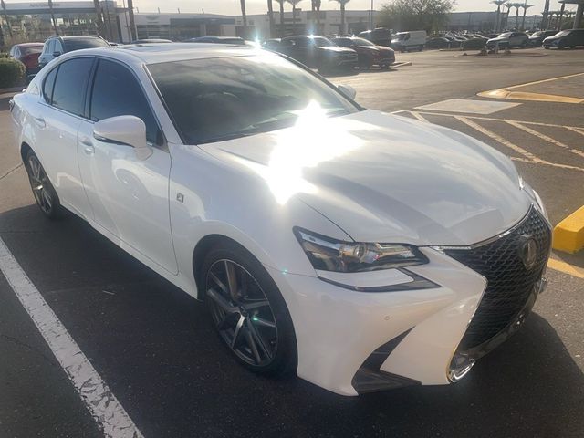 2018 Lexus GS 350 F Sport