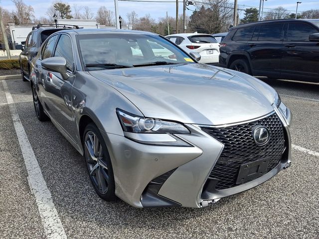 2018 Lexus GS 350 F Sport