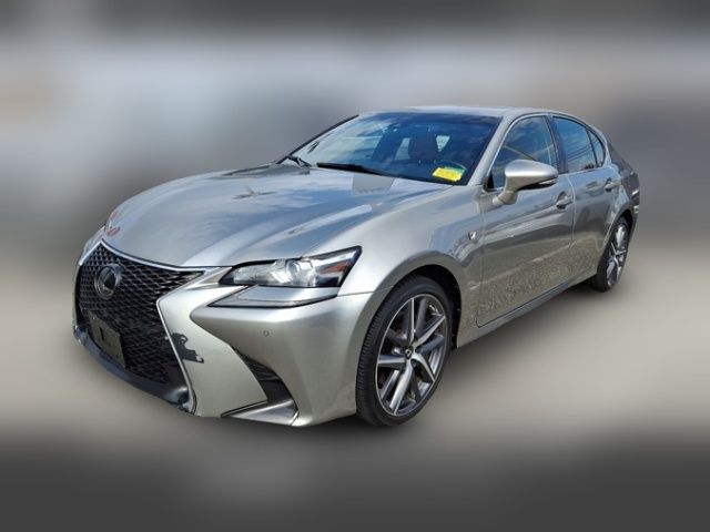 2018 Lexus GS 350 F Sport