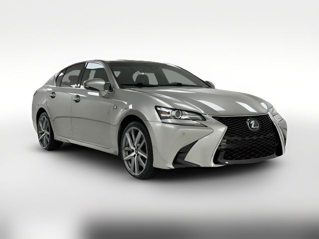 2018 Lexus GS 350 F Sport