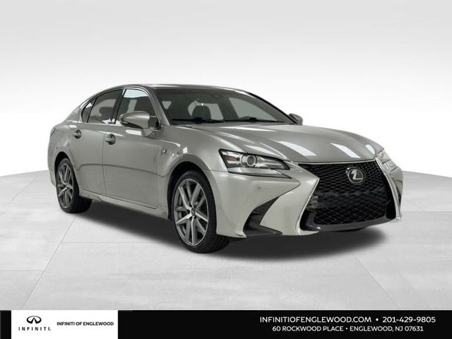 2018 Lexus GS 350 F Sport