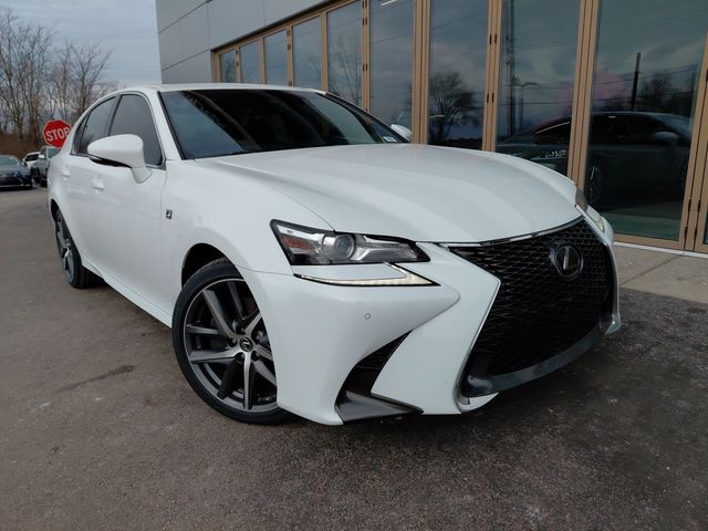 2018 Lexus GS 350 F Sport