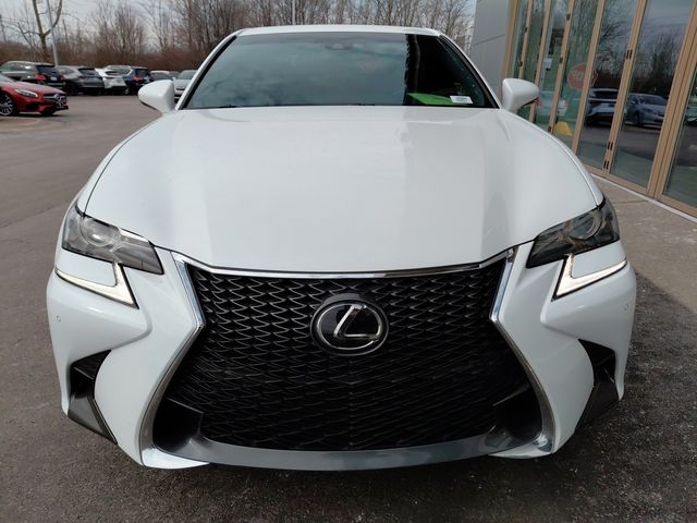 2018 Lexus GS 350 F Sport