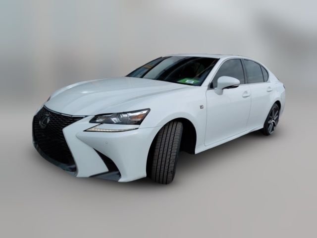 2018 Lexus GS 350 F Sport