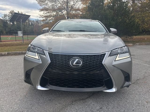 2018 Lexus GS 350 F Sport