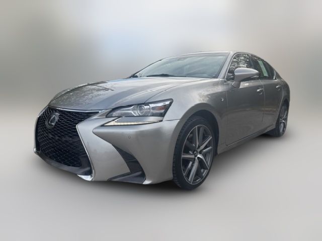 2018 Lexus GS 350 F Sport