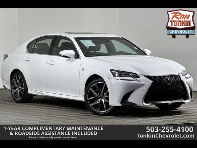 2018 Lexus GS 350 F Sport