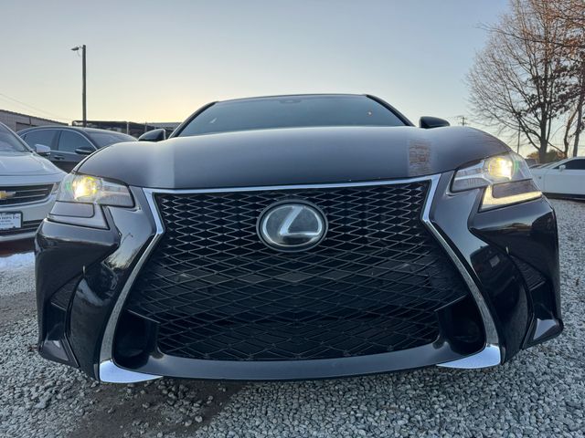 2018 Lexus GS 350 F Sport