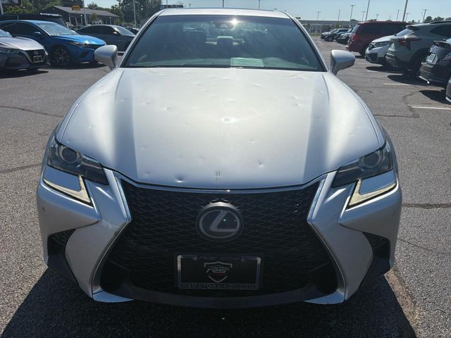2018 Lexus GS 