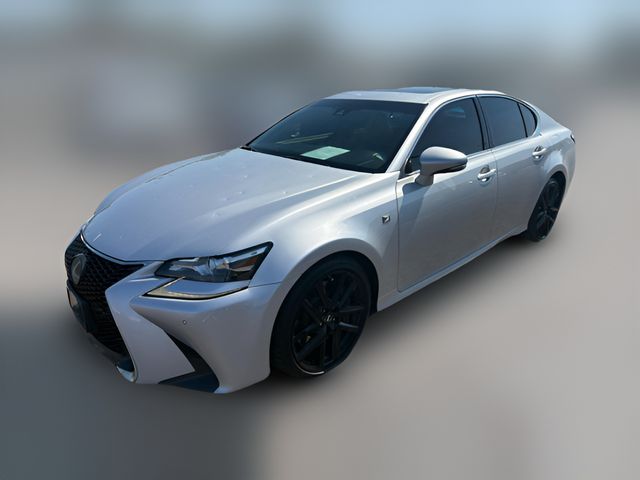 2018 Lexus GS 