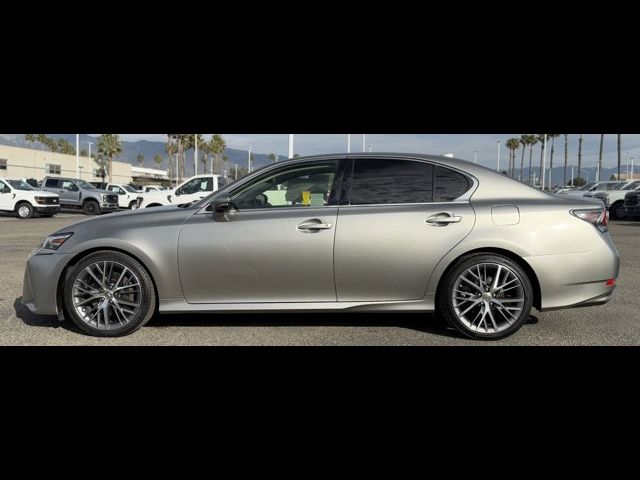 2018 Lexus GS 350