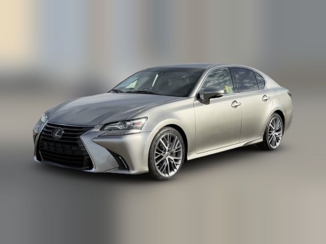 2018 Lexus GS 350