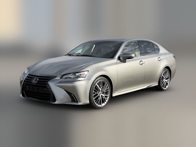 2018 Lexus GS 350