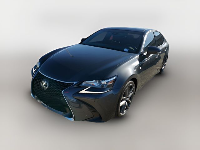 2018 Lexus GS 