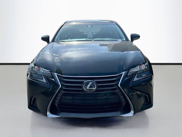 2018 Lexus GS 350