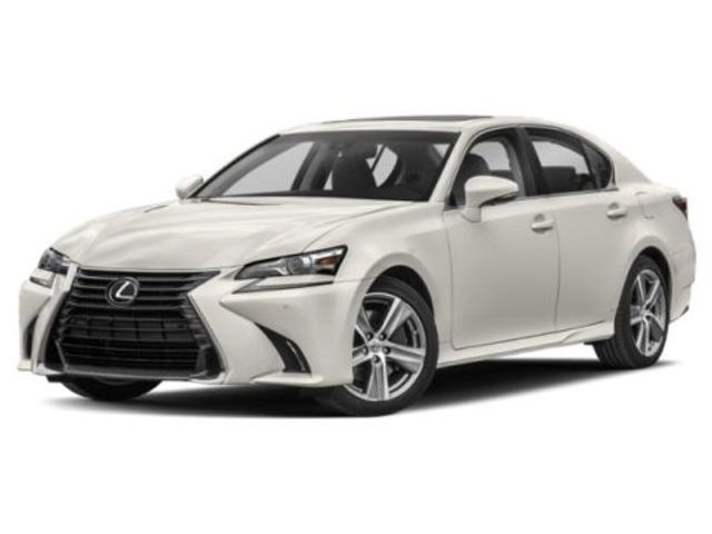 2018 Lexus GS 