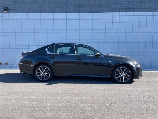 2018 Lexus GS 350 F Sport