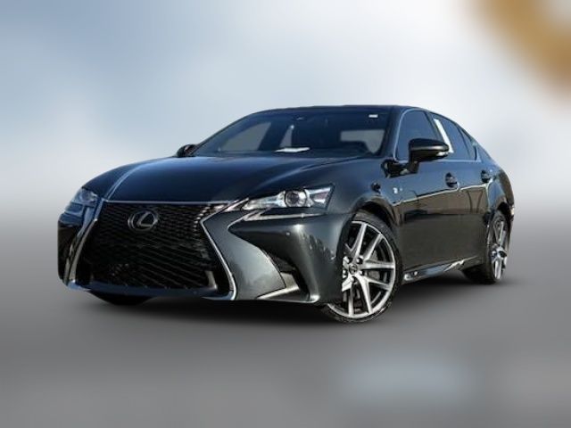 2018 Lexus GS 350 F Sport