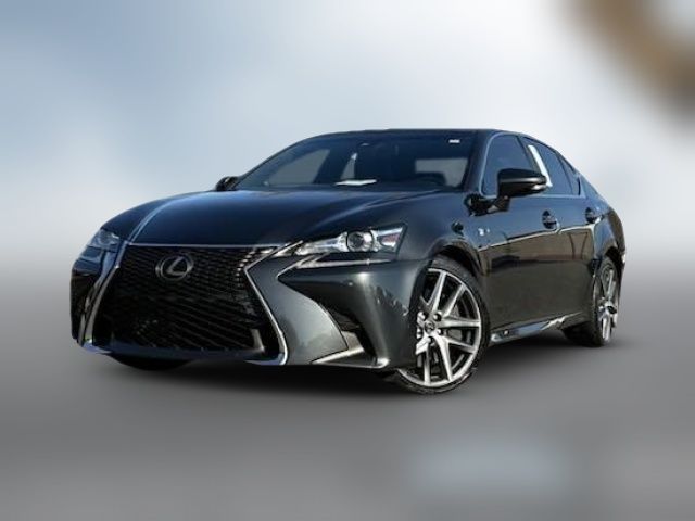 2018 Lexus GS 350 F Sport