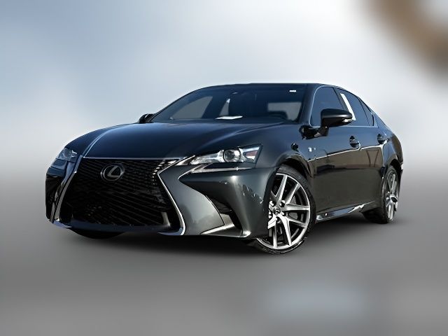 2018 Lexus GS 350 F Sport