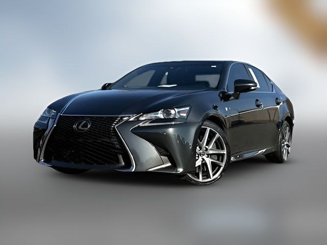 2018 Lexus GS 350 F Sport