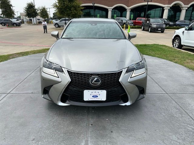 2018 Lexus GS 