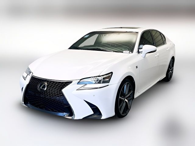 2018 Lexus GS 