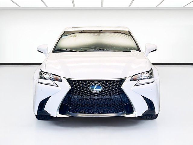 2018 Lexus GS 