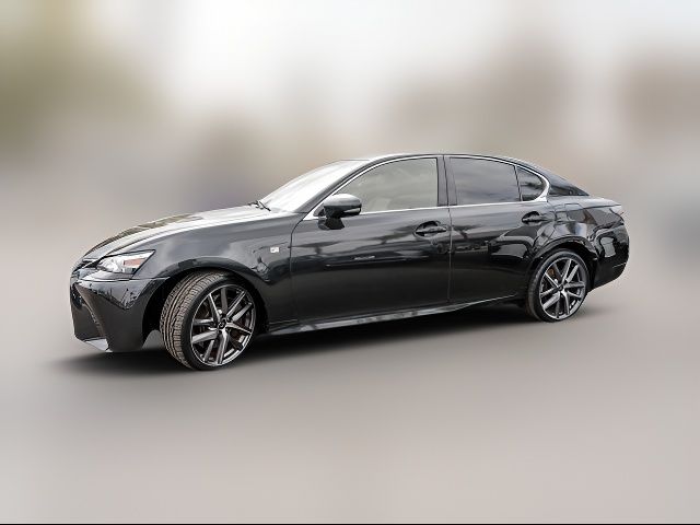 2018 Lexus GS 350 F Sport