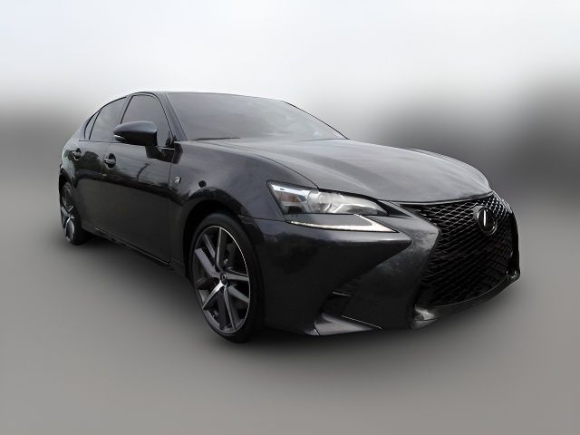 2018 Lexus GS 350 F Sport