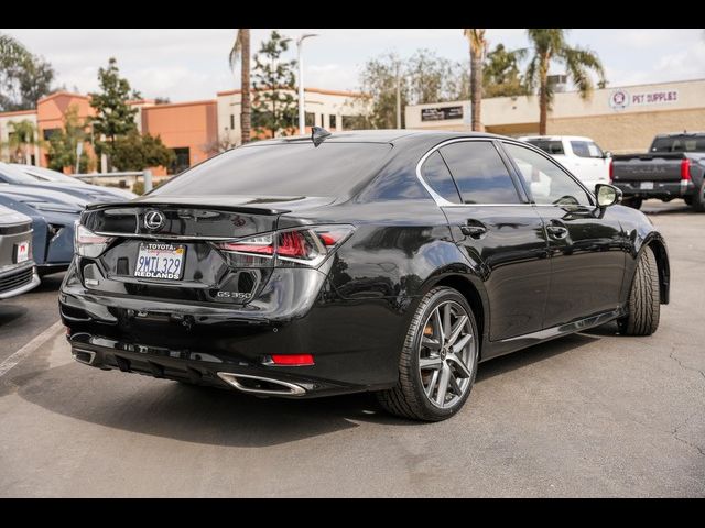 2018 Lexus GS 350 F Sport