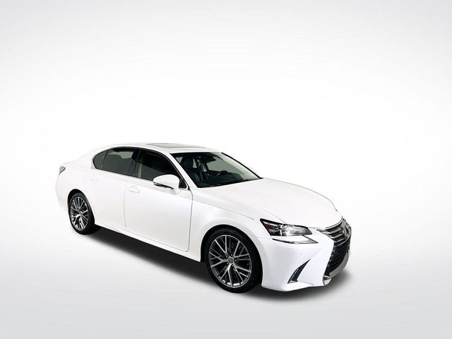 2018 Lexus GS 350 F Sport