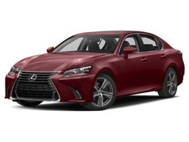 2018 Lexus GS 