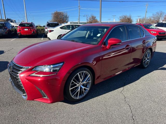 2018 Lexus GS 350