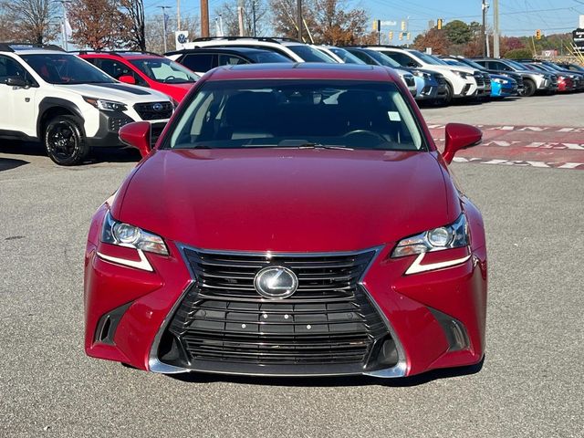 2018 Lexus GS 350