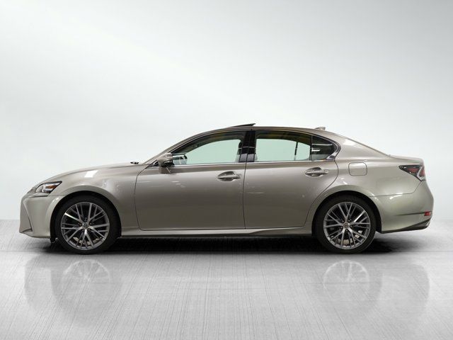 2018 Lexus GS 