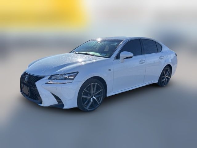 2018 Lexus GS 350 F Sport