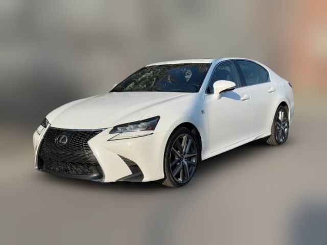 2018 Lexus GS 350 F Sport