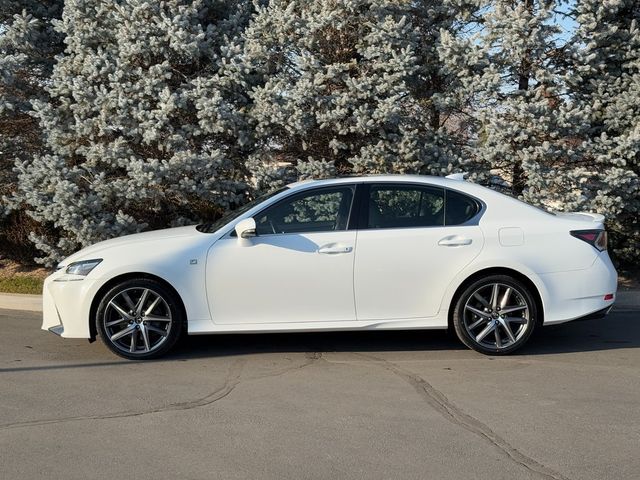 2018 Lexus GS 350 F Sport