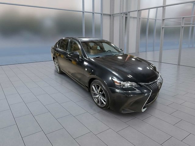 2018 Lexus GS 350 F Sport
