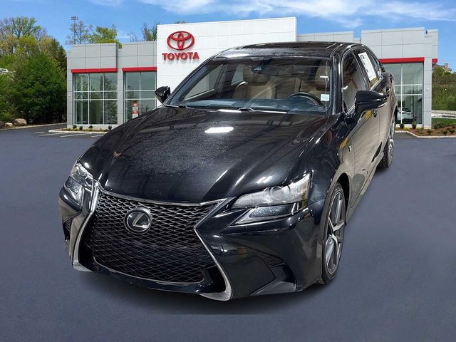 2018 Lexus GS 350 F Sport