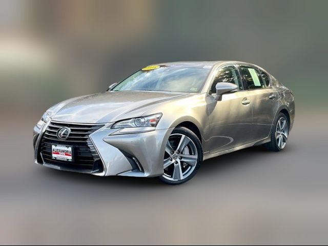 2018 Lexus GS 