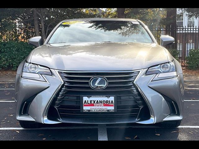 2018 Lexus GS 