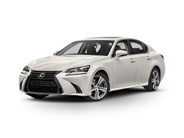 2018 Lexus GS 