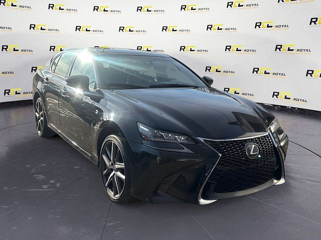 2018 Lexus GS 350 F Sport