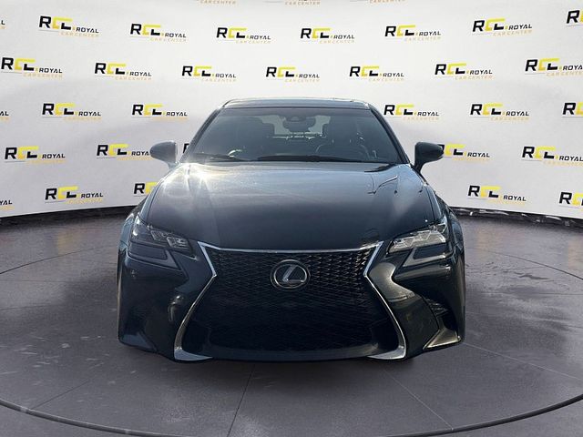 2018 Lexus GS 350 F Sport