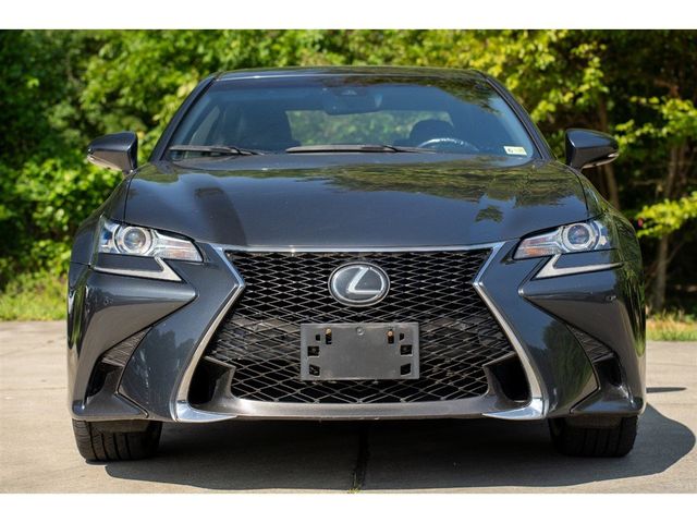 2018 Lexus GS 