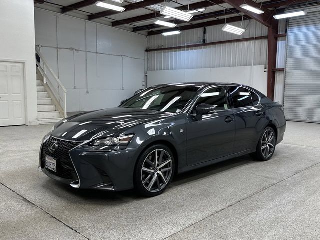 2018 Lexus GS 350 F Sport