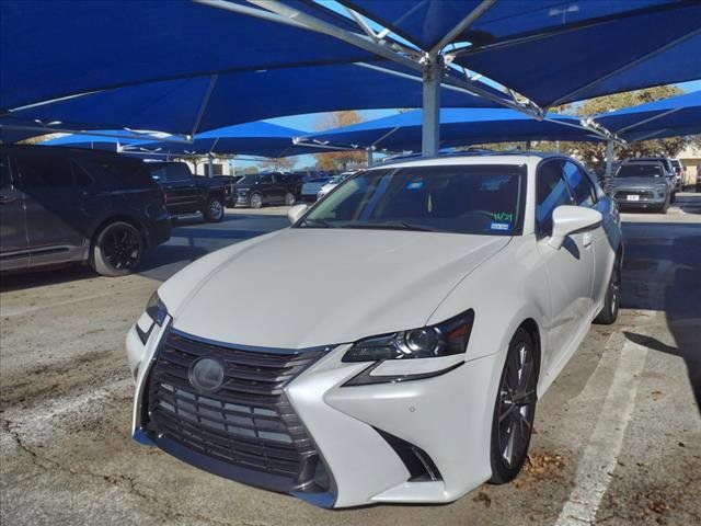 2018 Lexus GS 350